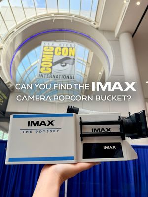 Image post by @imax on Instagram