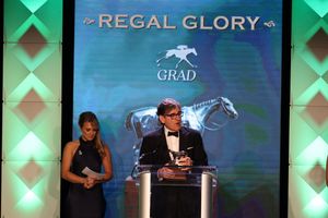 Image post by @keenelandsales on Twitter