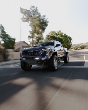 Image post by @toyotasocal on Instagram