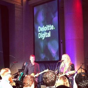 Image post by @deloittedigital on Instagram