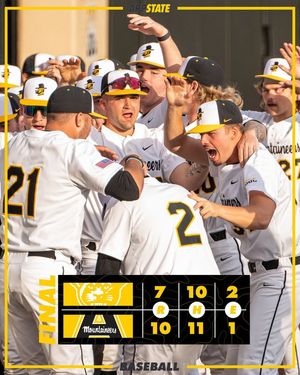 Image post by @appbaseball on Instagram