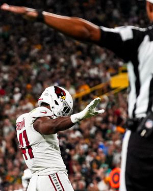 Image post by @AZCardinals on Twitter