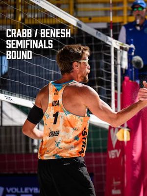 Image post by @usavbeach on Instagram