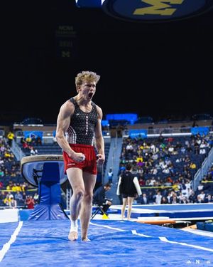 Image post by @huskermgym on Instagram
