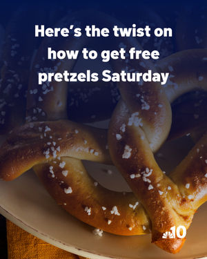 Image post by @nbcphiladelphia on Instagram