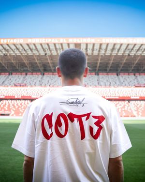 Image post by @realsporting on Instagram