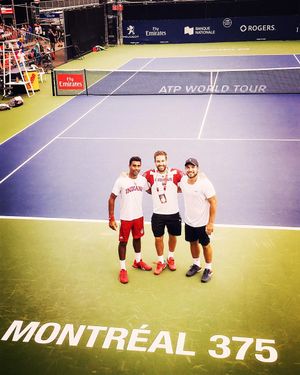 Image post by @indianamtennis on Instagram