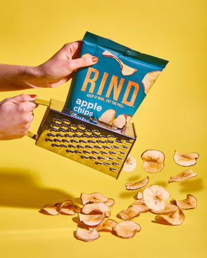 Image post by @rindsnacks on Instagram
