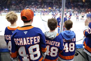 Image post by @NHL on Twitter