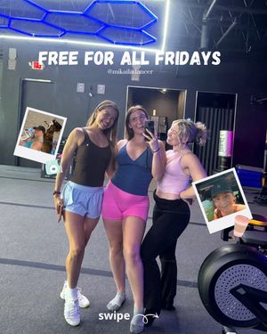 Image post by @mikailadancer on Instagram