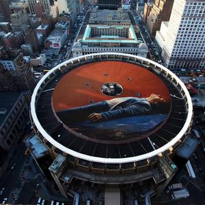 Image post by @TheGarden on Facebook