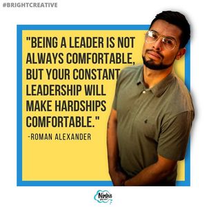 Image post by @BrightCreativeOnline on Facebook