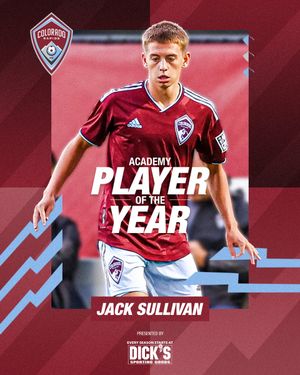 Image post by @ColoradoRapids on Twitter