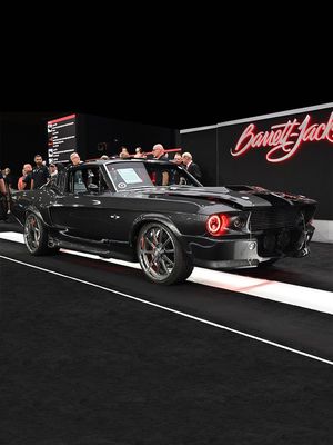 Image post by @barrett_jackson on Instagram