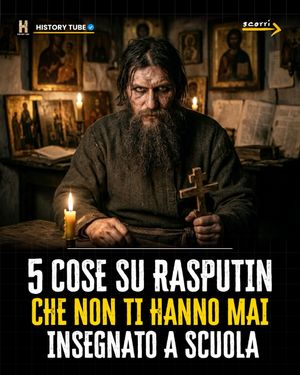 Image post by @historytubeitalia on Instagram