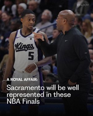 Image post by @enjoybball on Instagram