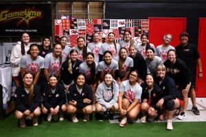Image post by @utahsoftball on Instagram