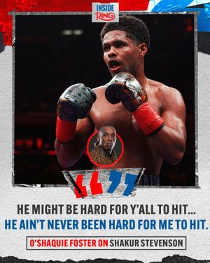 Image post by @insideringshow on Instagram