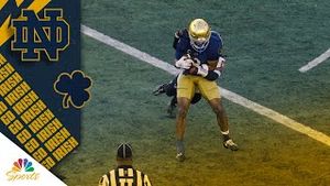 Video post by @nbcsports on YouTube