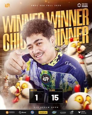 Image post by @teamrrq on Instagram