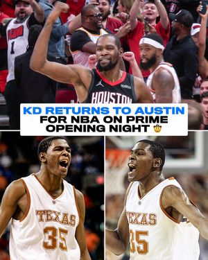 Video post by @nbaonprime on TikTok
