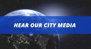 Image post by @HearOurCity on Twitter
