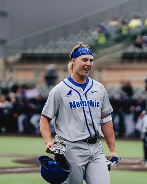 Image post by @memphisbaseball on Instagram
