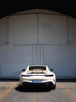 Image post by @mercedesamg on Instagram
