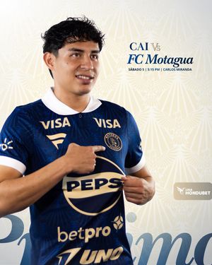 Image post by @motagua on Instagram