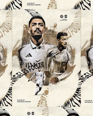 Image post by @lafc on Instagram
