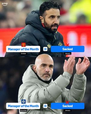 Video post by @primevideosport on TikTok