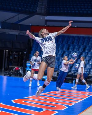 Image post by @southalabamavb on Instagram