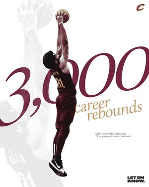 Image post by @cavs on Instagram