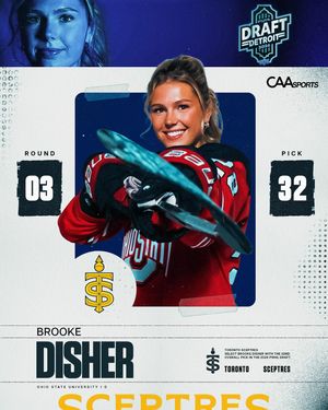 Image post by @caahockey on Instagram