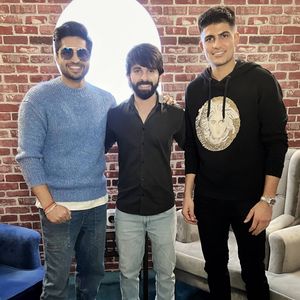 Image post by @directorrajanjee on Instagram