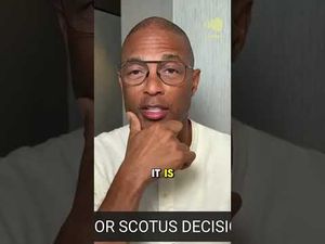 Video post by @thedonlemonshow on YouTube