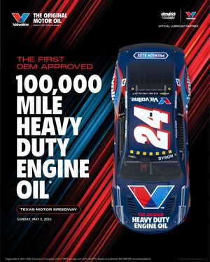 Image post by @valvoline on Instagram