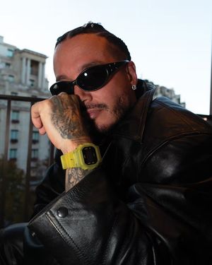 Image post by @gshock_us on Instagram