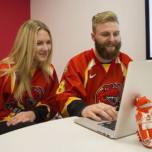 Image post by @ucalgarydinos on Instagram