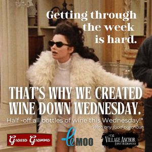 Image post by @villageanchor on Instagram