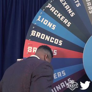 Text post by @NFL on Twitter