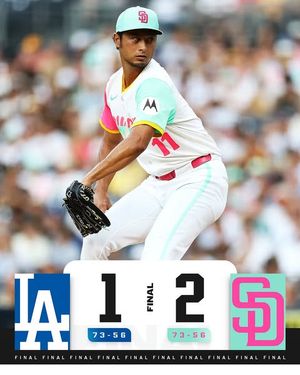 Image post by @mlb on Instagram