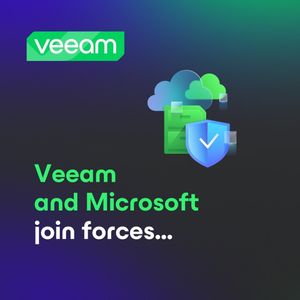 Image post by @veeam_software on Instagram