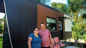 Video post by @tinyhouseexpedition on YouTube