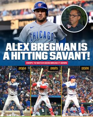 Image post by @mlbnetwork on Instagram