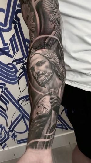 Video post by @skindesigntattoos on Instagram