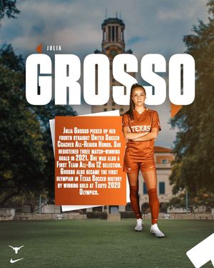 Image post by @texassoccer on Instagram