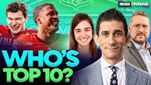 Video post by @YahooSports on YouTube