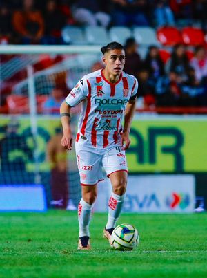 Image post by @ClubNecaxa on Twitter