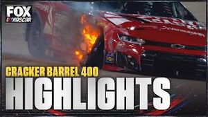 Video post by @NASCAR on FOX on YouTube